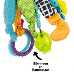 Lamaze Kapitein Kalamari 9 Lamaze Kapitein Kalamari -Knuffels 1204631 2d49e05f