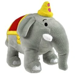 Bumba Pluchen Knuffel Olifant Tumbi - 20 Cm