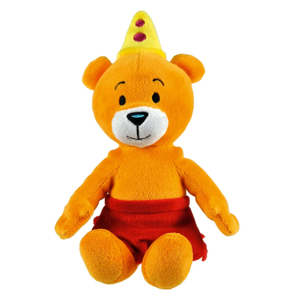 Bumba Nanadu Knuffel - 20 Cm 1 Bumba Nanadu Knuffel - 20 Cm