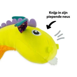 Lamaze Flip Flap Draakje Knuffel -Knuffels 1379896 d8d16d80