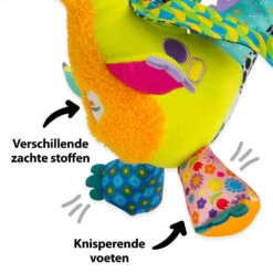Lamaze Flip Flap Draakje Knuffel -Knuffels 1379896 e16d9f0a