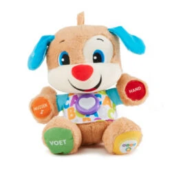 Fisher Price Fisher-Price Leerplezier Eerste Woorden Puppy