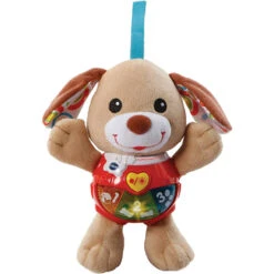VTech Baby Knuffel En Speel Puppy