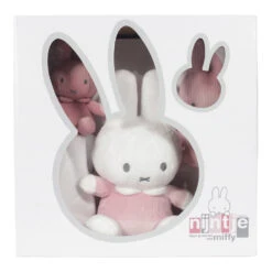 TiAmo Nijntje Pink Baby Rib Cadeauset - Roze 11 TiAmo Nijntje Pink Baby Rib Cadeauset - Roze -Knuffels 1977764 9d76465d
