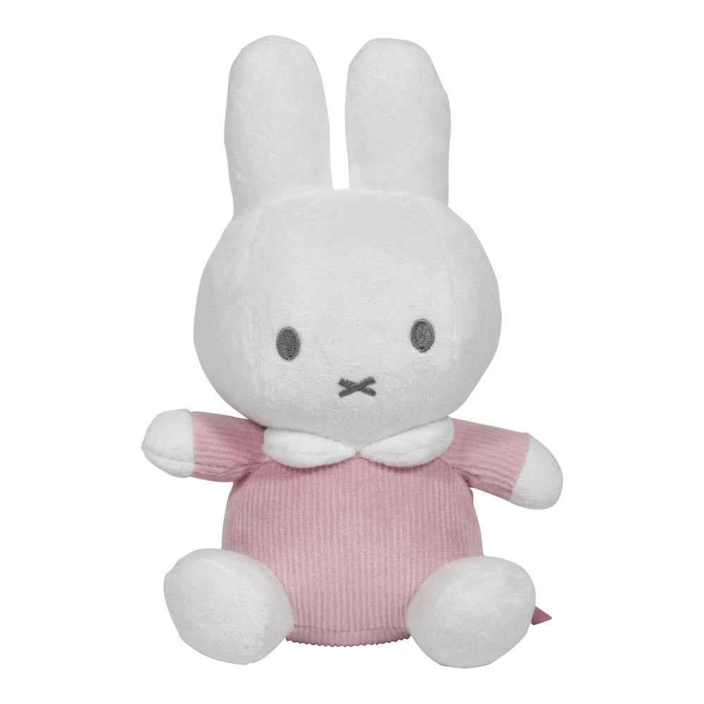 TiAmo Nijntje Pink Baby Rib Cadeauset - Roze 2 TiAmo Nijntje Pink Baby Rib Cadeauset - Roze - Afbeelding 2