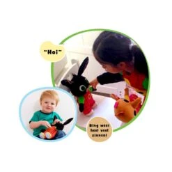 No Brand Pratende Bing Knuffel 11 No Brand Pratende Bing Knuffel -Knuffels 1977956 d242a3e1