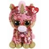 TY Flippables Sunset Knuffel - 24 Cm