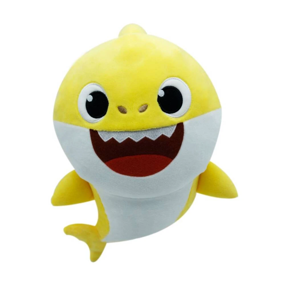 No Brand Baby Shark Knuffel Met Muziek Baby Shark 1 No Brand Baby Shark Knuffel Met Muziek Baby Shark