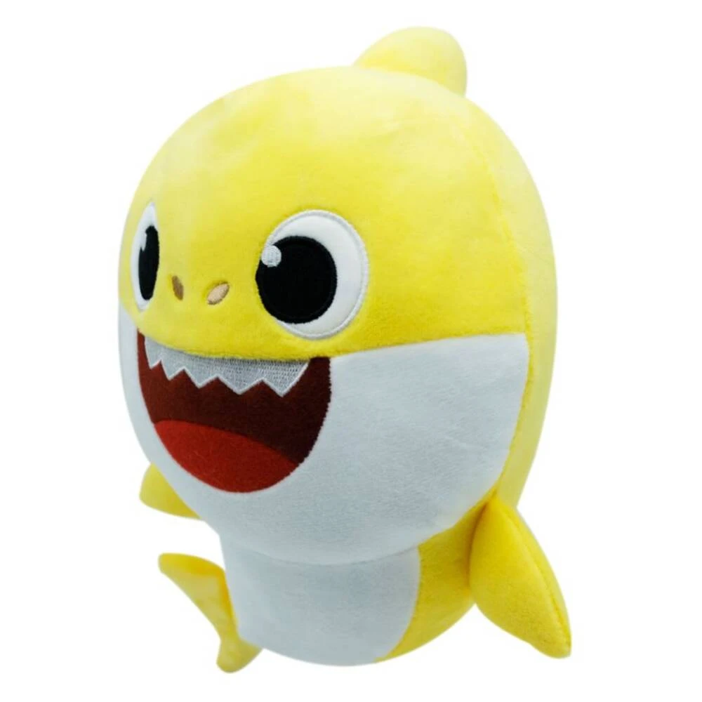 No Brand Baby Shark Knuffel Met Muziek Baby Shark 2 No Brand Baby Shark Knuffel Met Muziek Baby Shark - Afbeelding 2