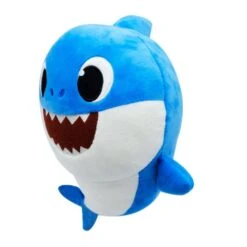 No Brand Baby Shark Knuffel Met Muziek Daddy Shark -Knuffels 1980789 689014ad
