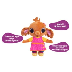 No Brand Bing Pratende Sula Knuffel -Knuffels 1981531 d3c6eef7