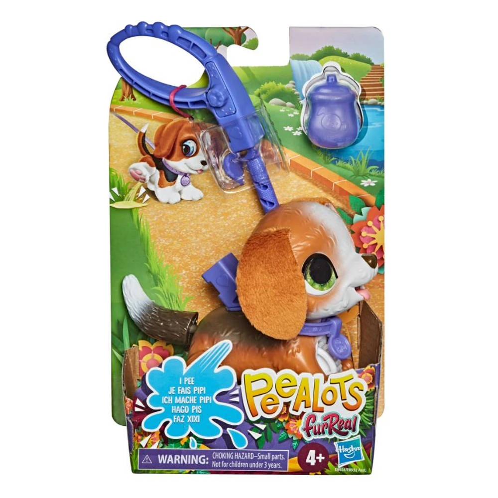 FurReal Friends Peealots Lil’ Wags Beagle 2 FurReal Friends Peealots Lil’ Wags Beagle - Afbeelding 2