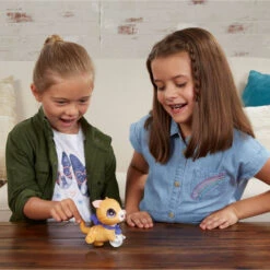 FurReal Friends Peealots Lil’ Wags Tabby -Knuffels 1982341 42ca1ede