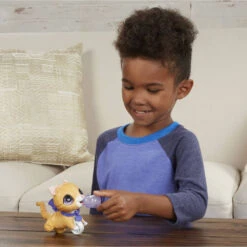 FurReal Friends Peealots Lil’ Wags Tabby -Knuffels 1982341 652f6555