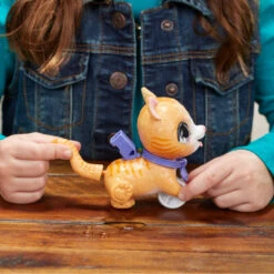 FurReal Friends Peealots Lil’ Wags Tabby -Knuffels 1982341 d34db418