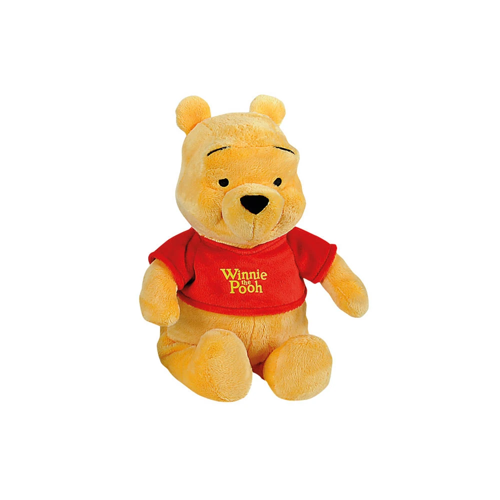 SIMBA Disney Winnie De Poeh Knuffel - 35 Cm 1 SIMBA Disney Winnie De Poeh Knuffel - 35 Cm