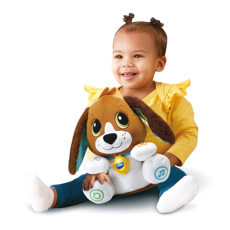 VTech Baby Praat En Leer Puppyvriendje 5 VTech Baby Praat En Leer Puppyvriendje - Afbeelding 5
