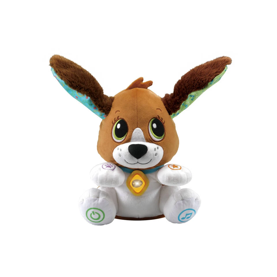 VTech Baby Praat En Leer Puppyvriendje 2 VTech Baby Praat En Leer Puppyvriendje - Afbeelding 2