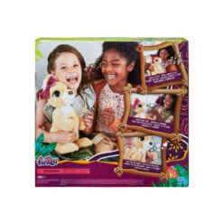 Furreal Friends FurReal Mama Josie De Kangoeroe -Knuffels 1984179 4f5fc39d