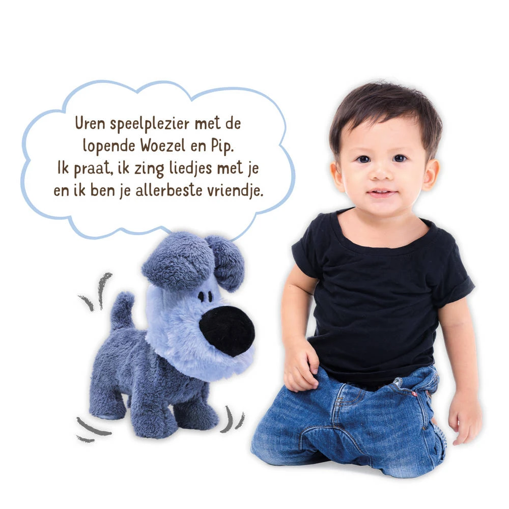 Woezel & Pip Lopend En Pratend Woezel 5 Woezel & Pip Lopend En Pratend Woezel - Afbeelding 5