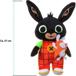 No Brand Pratende Bing En Hoppity Met Licht -Knuffels 1986564 b785039b