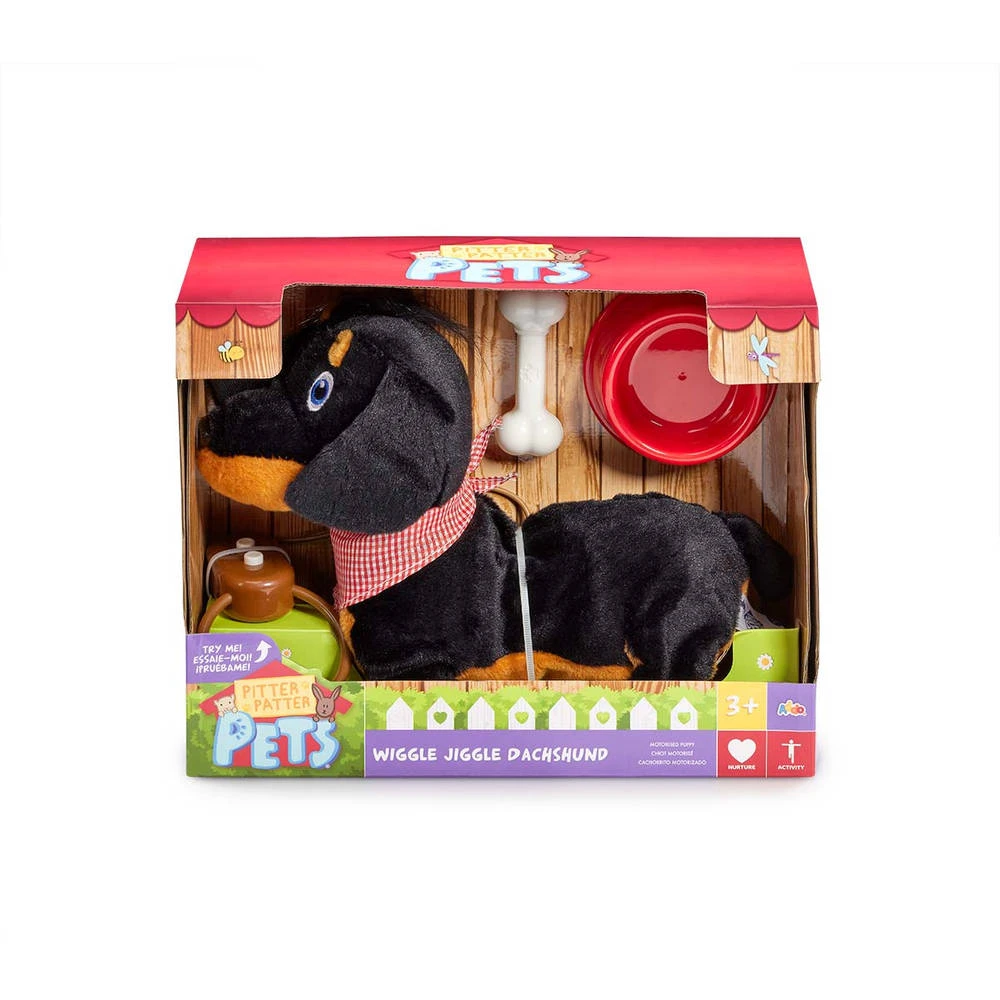 Wiggle Jiggle Teckel 3 Wiggle Jiggle Teckel - Afbeelding 3