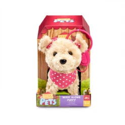 Walk Along Puppy 8 Walk Along Puppy -Knuffels 1986663 3639456c