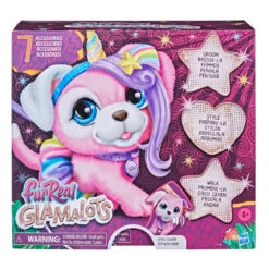 Furreal Friends FurReal Glamalots 11 Furreal Friends FurReal Glamalots -Knuffels 1986925 0bcbd302