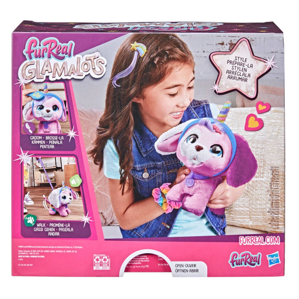 Furreal Friends FurReal Glamalots 5 Furreal Friends FurReal Glamalots - Afbeelding 5