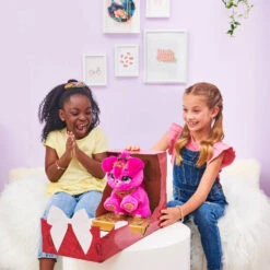 SPIN MASTER Present Pets Sparkle Princess -Knuffels 1987786 7a7ba66a