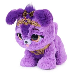 SPIN MASTER Present Pets Sparkle Princess -Knuffels 1987786 86471583