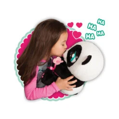 No Brand Club Petz Yoyo Panda Interactieve Knuffel 8 No Brand Club Petz Yoyo Panda Interactieve Knuffel -Knuffels 1988163 747e02e3