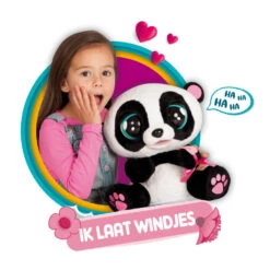No Brand Club Petz Yoyo Panda Interactieve Knuffel 11 No Brand Club Petz Yoyo Panda Interactieve Knuffel -Knuffels 1988163 a9f3847d