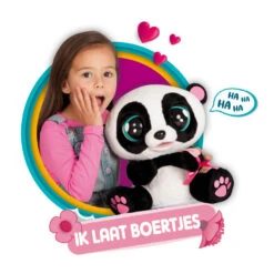 No Brand Club Petz Yoyo Panda Interactieve Knuffel 9 No Brand Club Petz Yoyo Panda Interactieve Knuffel -Knuffels 1988163 dda4c429