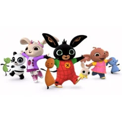 No Brand Speel Stopdans Met Dansende Bing 9 No Brand Speel Stopdans Met Dansende Bing -Knuffels 1988165 092b38d8