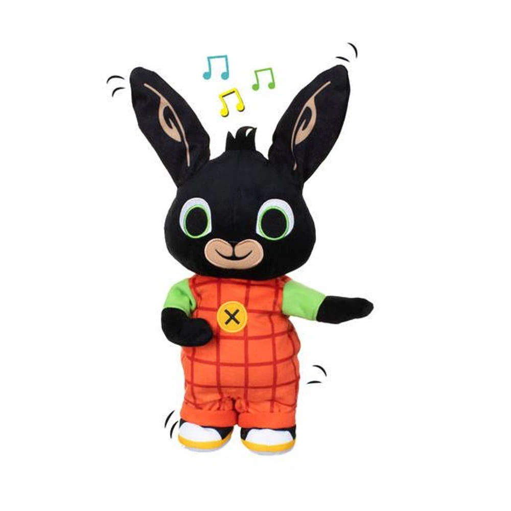 No Brand Speel Stopdans Met Dansende Bing 1 No Brand Speel Stopdans Met Dansende Bing