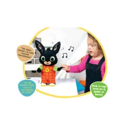 No Brand Speel Stopdans Met Dansende Bing 8 No Brand Speel Stopdans Met Dansende Bing -Knuffels 1988165 e1475403