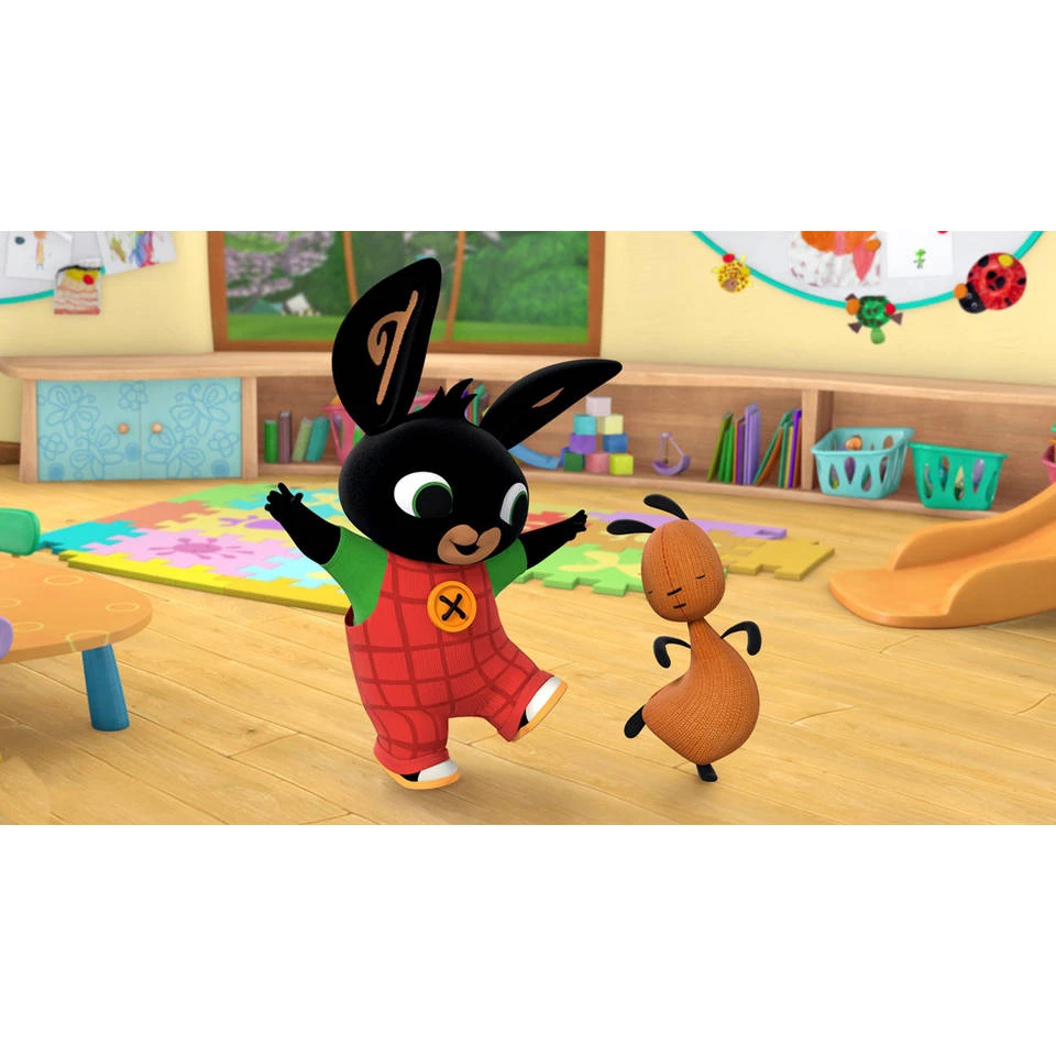 No Brand Speel Stopdans Met Dansende Bing 5 No Brand Speel Stopdans Met Dansende Bing - Afbeelding 5