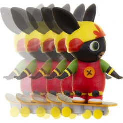 No Brand Bing Op Skateboard 8 No Brand Bing Op Skateboard -Knuffels 1988166 1a580fe7