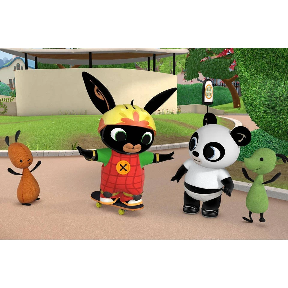 No Brand Bing Op Skateboard 5 No Brand Bing Op Skateboard - Afbeelding 5