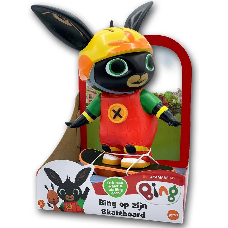No Brand Bing Op Skateboard 2 No Brand Bing Op Skateboard - Afbeelding 2
