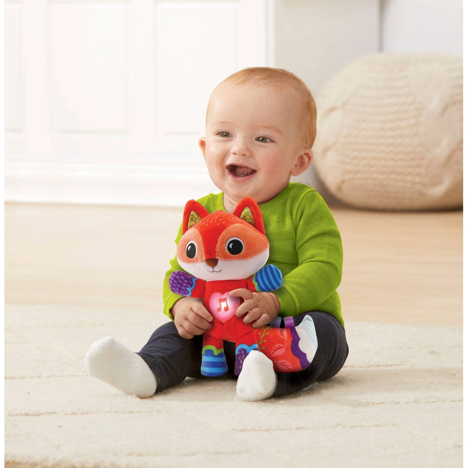 VTech Baby Bedtijd Vosje 4 VTech Baby Bedtijd Vosje - Afbeelding 4