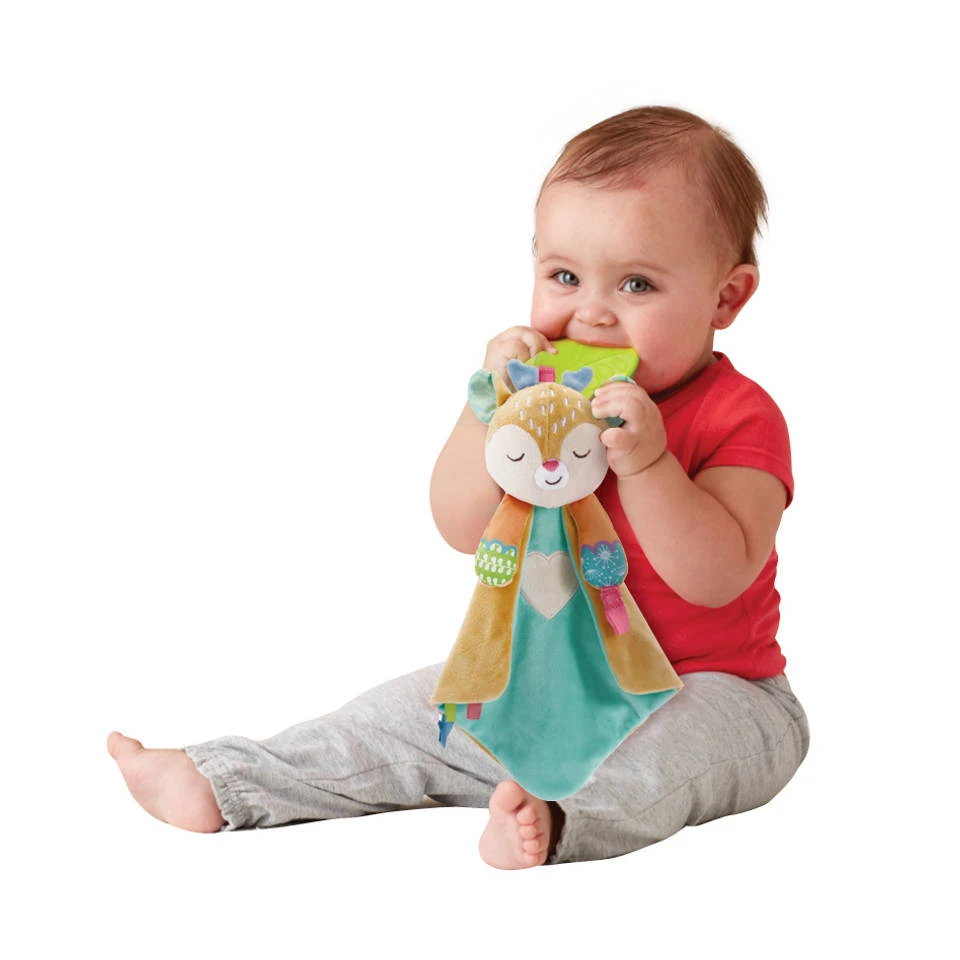 VTech Baby 2-in-1 Knuffelhertje 4 VTech Baby 2-in-1 Knuffelhertje - Afbeelding 4