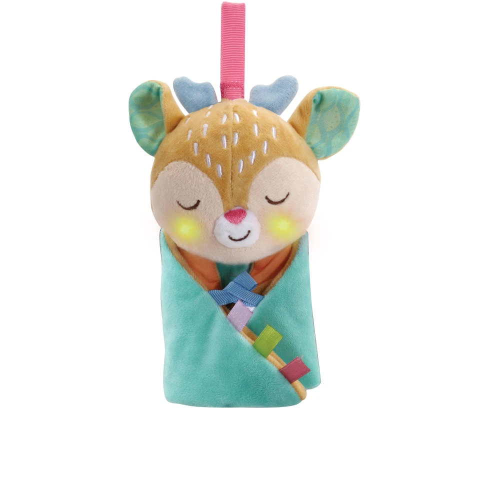 VTech Baby 2-in-1 Knuffelhertje 2 VTech Baby 2-in-1 Knuffelhertje - Afbeelding 2