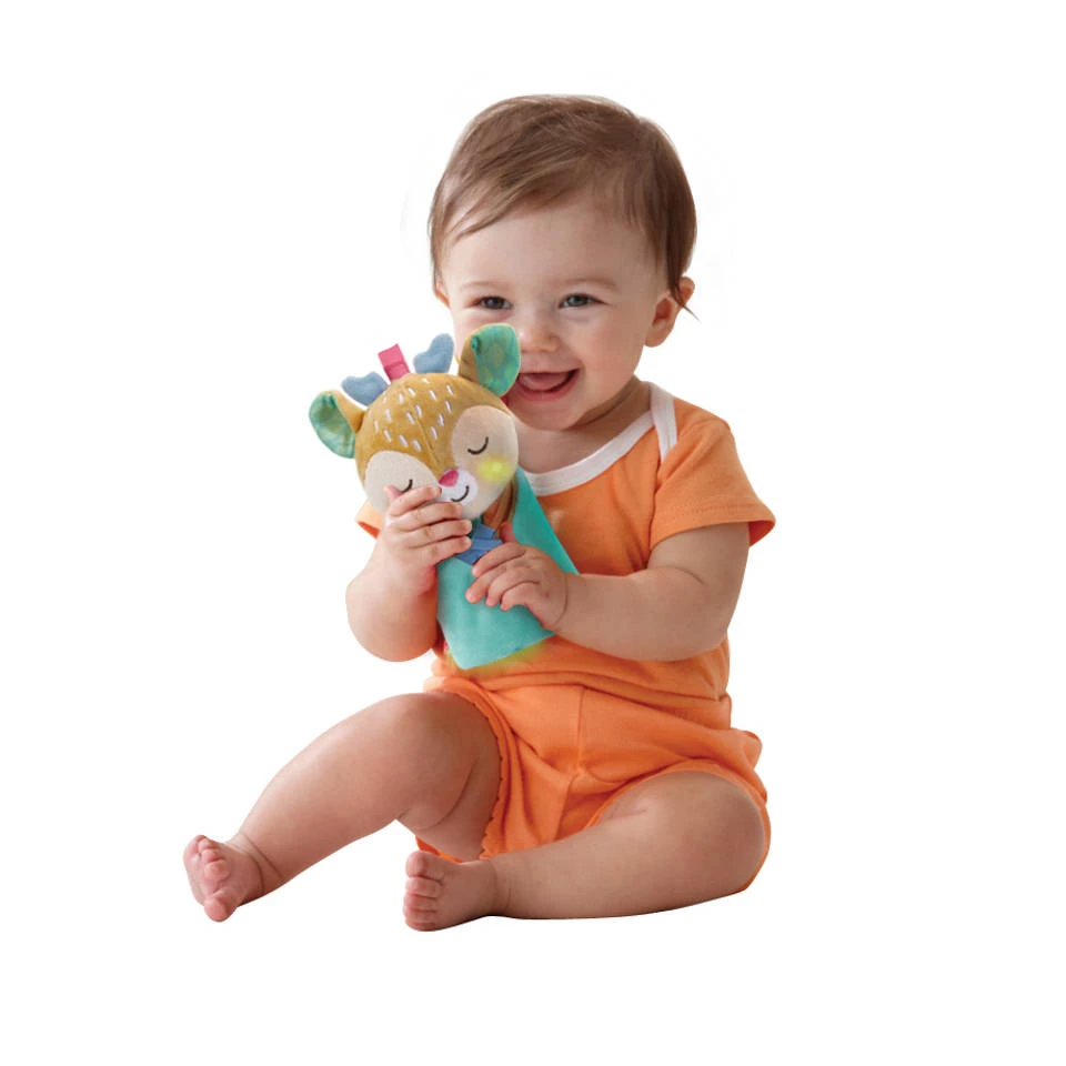 VTech Baby 2-in-1 Knuffelhertje 5 VTech Baby 2-in-1 Knuffelhertje - Afbeelding 5