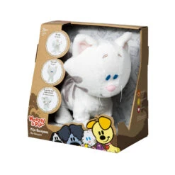 Woezel & Pip Lopend En Pratend Buurpoes -Knuffels 1988837 4dd69424