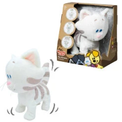 Woezel & Pip Lopend En Pratend Buurpoes -Knuffels 1988837 948772c2