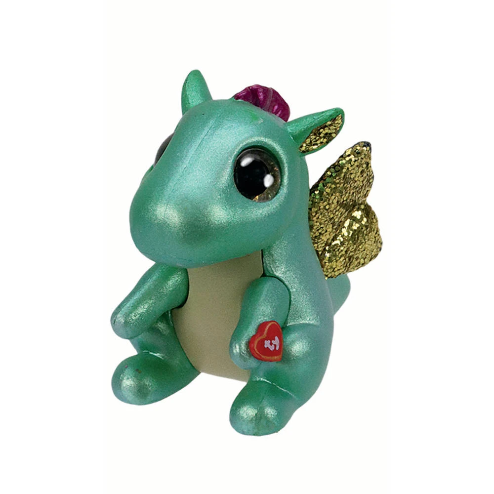 Ty Mini Boo Knuffel - 7 Cm 2 Ty Mini Boo Knuffel - 7 Cm - Afbeelding 2