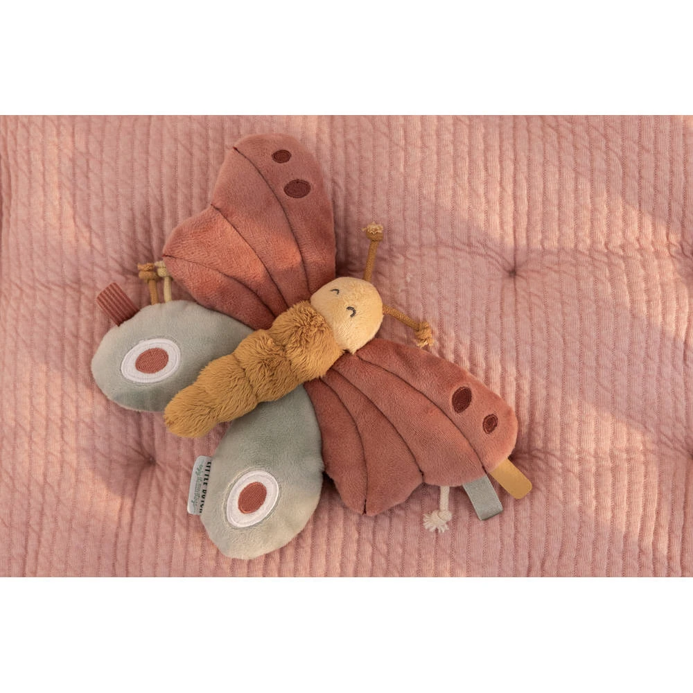 Little Dutch Flowers & Butterflies Activiteitenvlinder 3 Little Dutch Flowers & Butterflies Activiteitenvlinder - Afbeelding 3