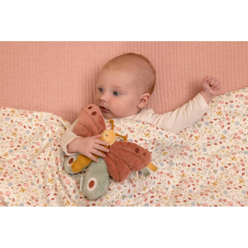 Little Dutch Flowers & Butterflies Activiteitenvlinder 5 Little Dutch Flowers & Butterflies Activiteitenvlinder - Afbeelding 5